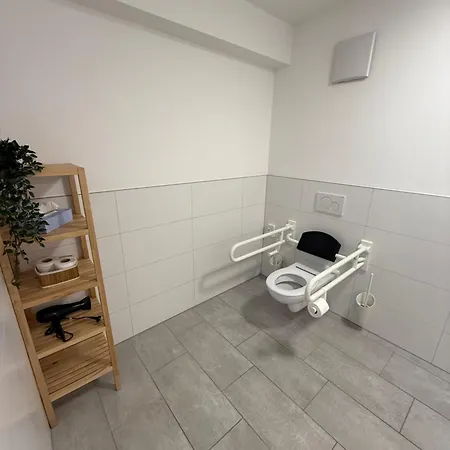 Sali Homes Apartmenthaus Schlossgasse * 内卡苏尔姆