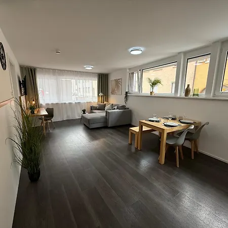 아파트 Sali Homes Apartmenthaus Schlossgasse *