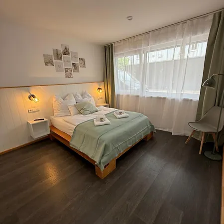 公寓 Sali Homes Apartmenthaus Schlossgasse