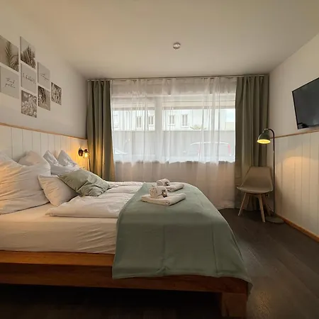 Sali Homes Apartmenthaus Schlossgasse 公寓 *