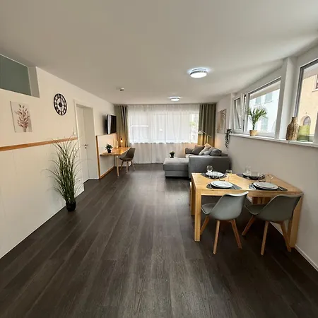 Lejlighed Sali Homes Apartmenthaus Schlossgasse Neckarsulm