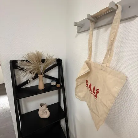 公寓 Sali Homes Apartmenthaus Schlossgasse