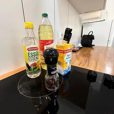 公寓 Sali Homes Apartmenthaus Schlossgasse *