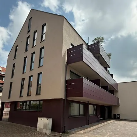 Sali Homes Apartmenthaus Schlossgasse 아파트 네카줄름