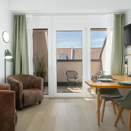 Sali Homes Apartmenthaus Schlossgasse * Neckarsulm
