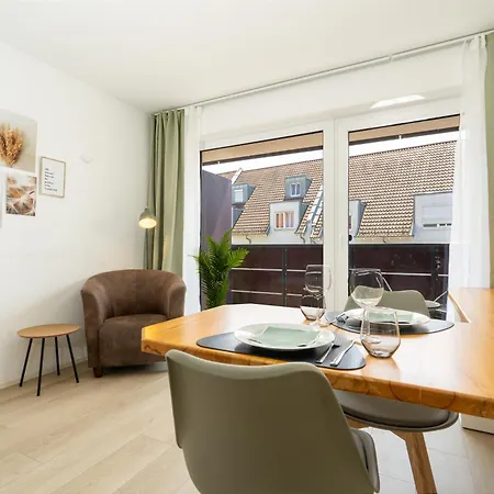 Sali Homes Apartmenthaus Schlossgasse Lejlighed Neckarsulm
