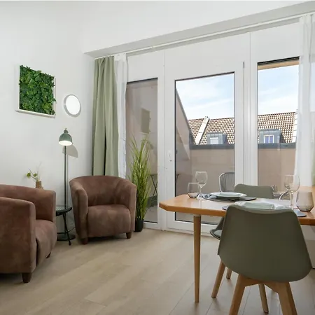 아파트 Sali Homes Apartmenthaus Schlossgasse