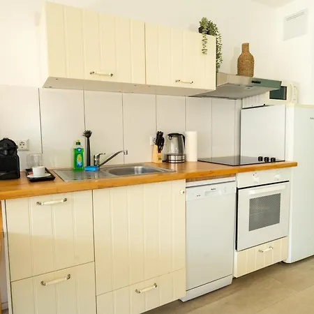 Sali Homes Apartmenthaus Schlossgasse Lejlighed Neckarsulm