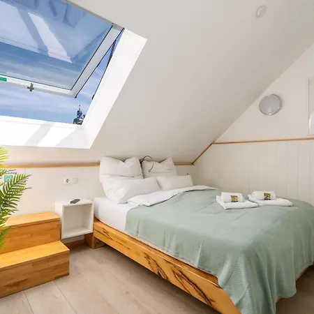 아파트 Sali Homes Apartmenthaus Schlossgasse