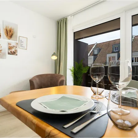 公寓 Sali Homes Apartmenthaus Schlossgasse *