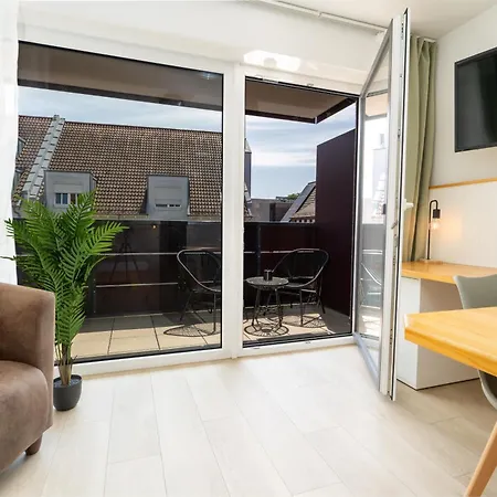 Sali Homes Apartmenthaus Schlossgasse *