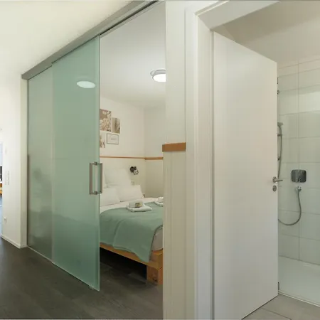 公寓 Sali Homes Apartmenthaus Schlossgasse