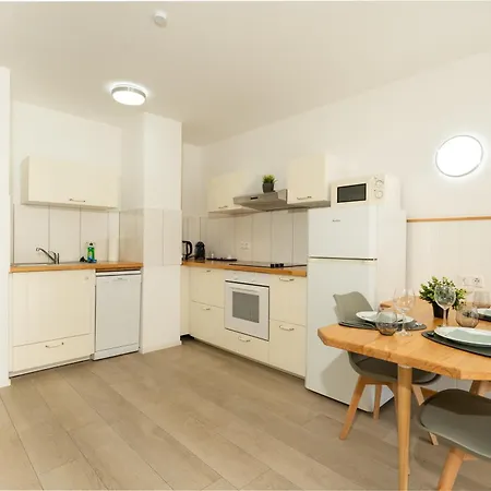 아파트 Sali Homes Apartmenthaus Schlossgasse *