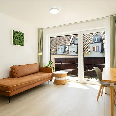 Sali Homes Apartmenthaus Schlossgasse Lejlighed Neckarsulm