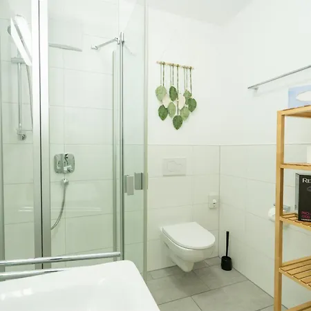 아파트 Sali Homes Apartmenthaus Schlossgasse