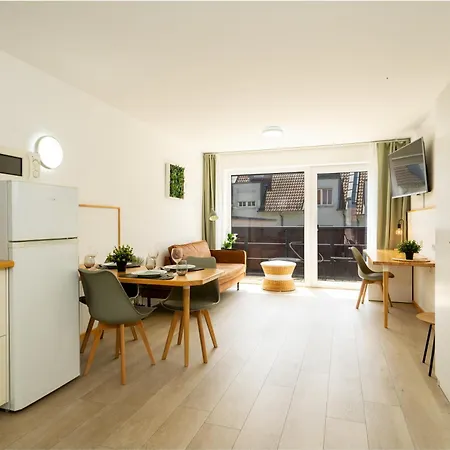 Sali Homes Apartmenthaus Schlossgasse 아파트 네카줄름