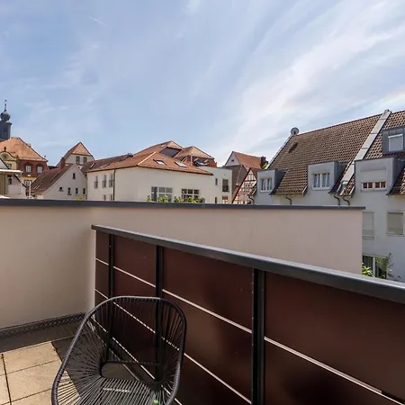 公寓 Sali Homes Apartmenthaus Schlossgasse *