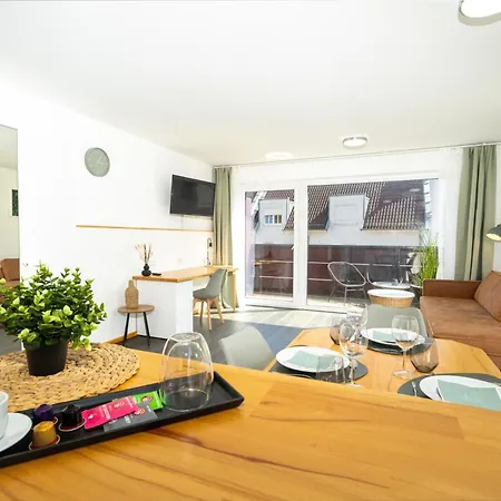 Sali Homes Apartmenthaus Schlossgasse *