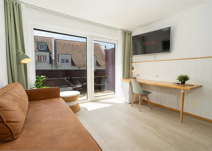 アパート Sali Homes Apartmenthaus Schlossgasse *