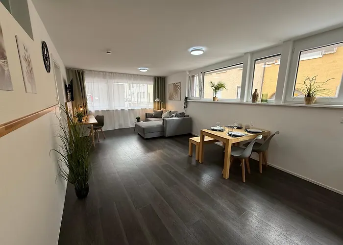 Apartment Sali Homes Apartmenthaus Schlossgasse *