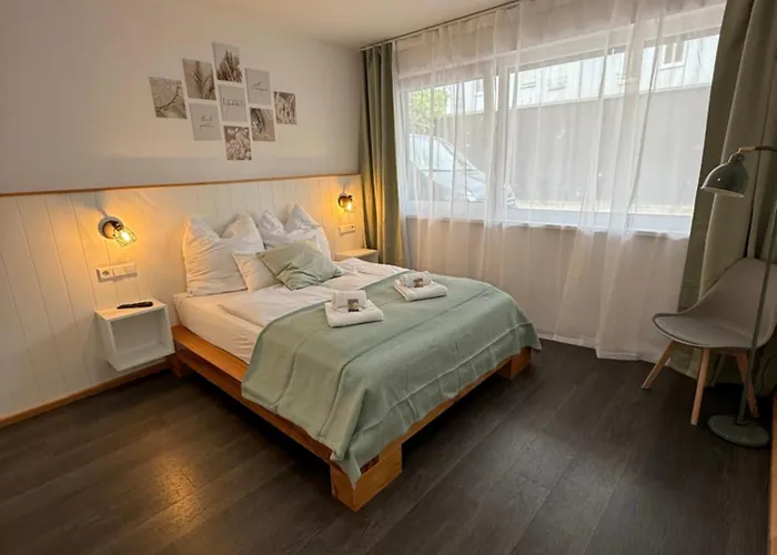 Apartment Sali Homes Apartmenthaus Schlossgasse