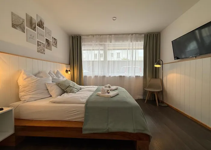 Sali Homes Apartmenthaus Schlossgasse Apartment *