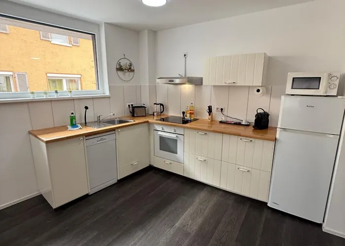 Sali Homes Apartmenthaus Schlossgasse *