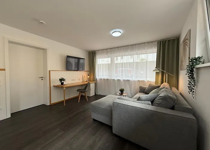 Sali Homes Apartmenthaus Schlossgasse Neckarsulm