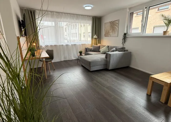 Sali Homes Apartmenthaus Schlossgasse Apartment *