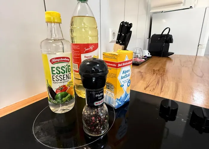 Apartment Sali Homes Apartmenthaus Schlossgasse *