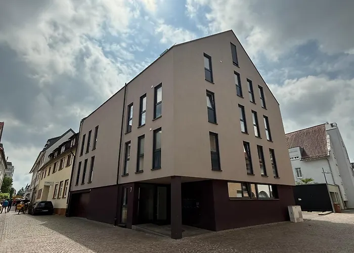 Sali Homes Apartmenthaus Schlossgasse Neckarsulm