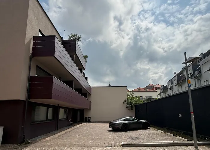 Sali Homes Apartmenthaus Schlossgasse *