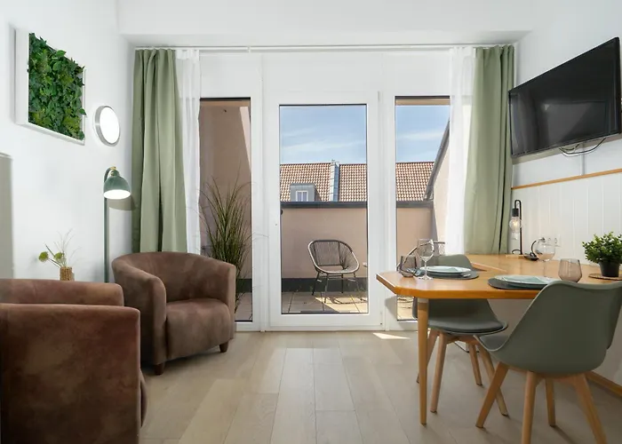 Sali Homes Apartmenthaus Schlossgasse * Neckarsulm