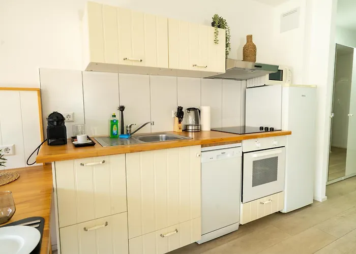 Sali Homes Apartmenthaus Schlossgasse Apartment Neckarsulm