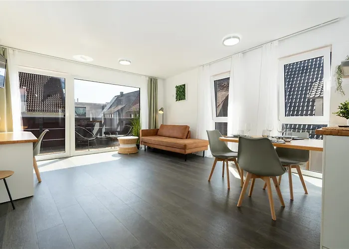 Sali Homes Apartmenthaus Schlossgasse * Neckarsulm