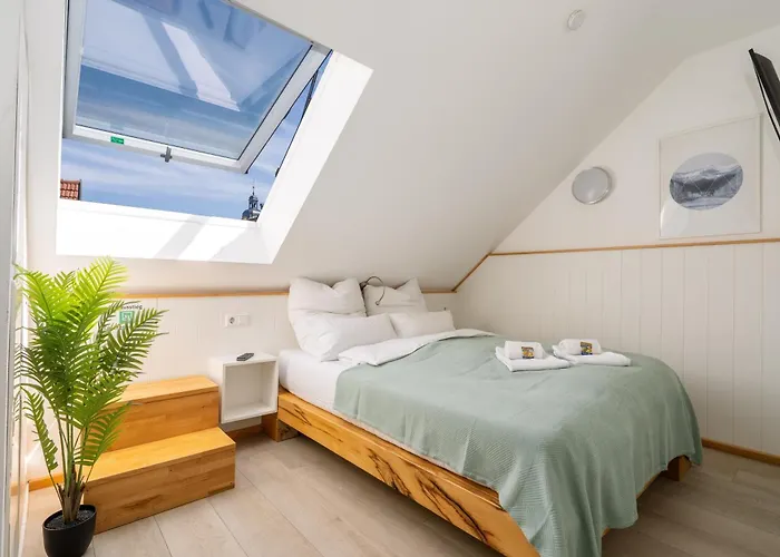 Apartment Sali Homes Apartmenthaus Schlossgasse