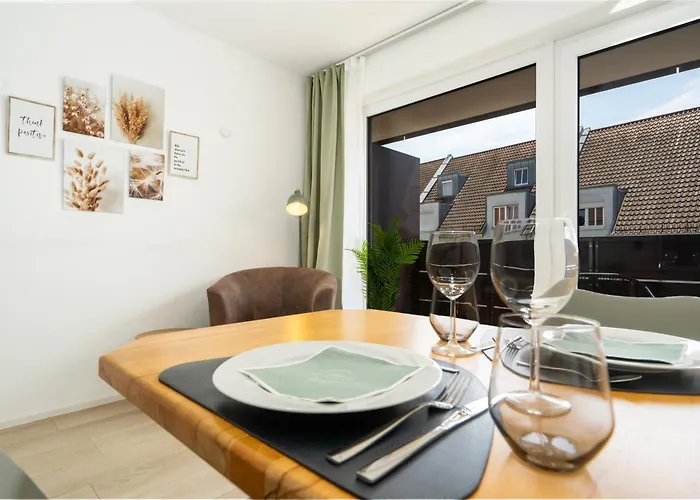 Apartment Sali Homes Apartmenthaus Schlossgasse *