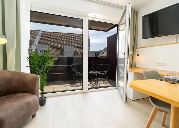 Sali Homes Apartmenthaus Schlossgasse *