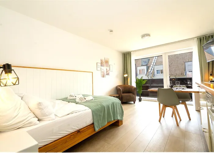 Sali Homes Apartmenthaus Schlossgasse *