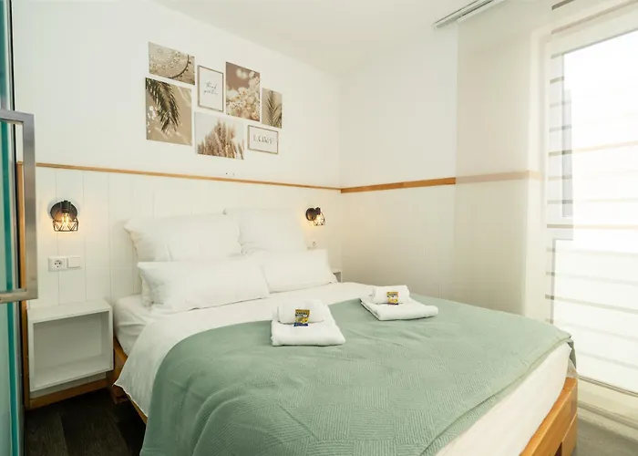 Sali Homes Apartmenthaus Schlossgasse アパート *