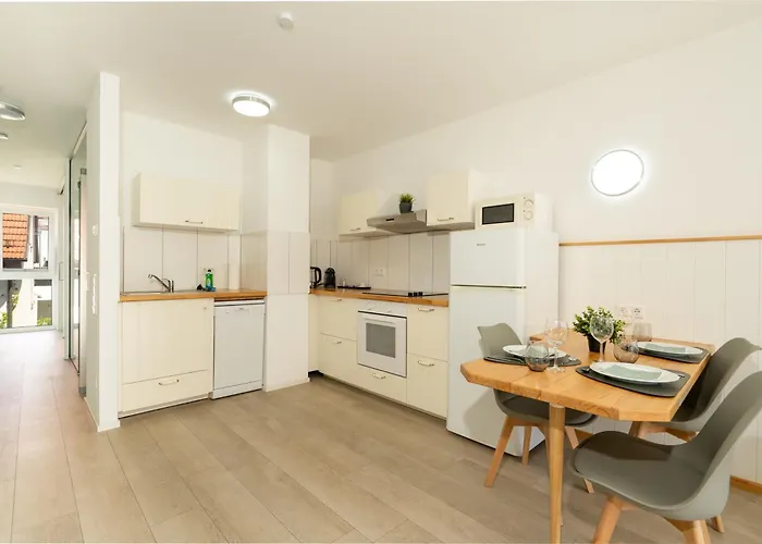 Apartment Sali Homes Apartmenthaus Schlossgasse *