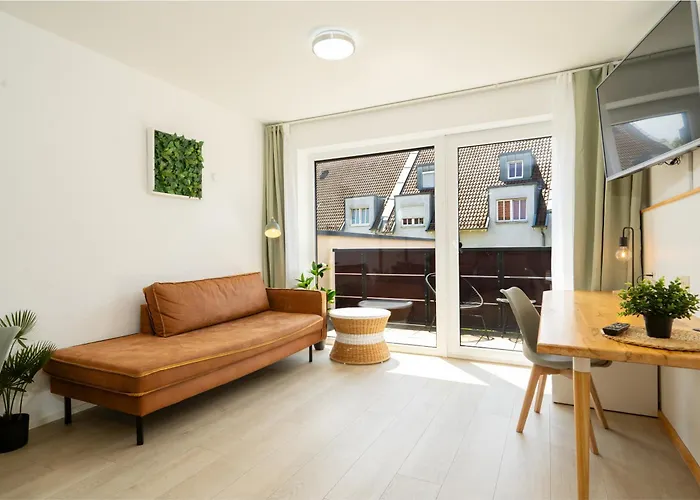 Sali Homes Apartmenthaus Schlossgasse Apartment Neckarsulm