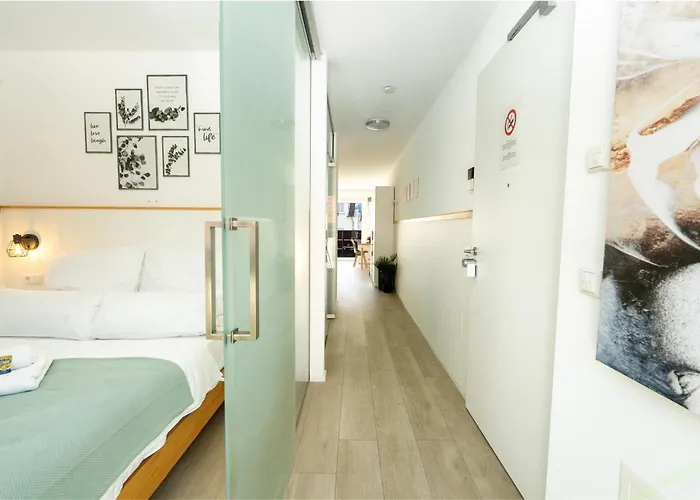 Apartment Sali Homes Apartmenthaus Schlossgasse