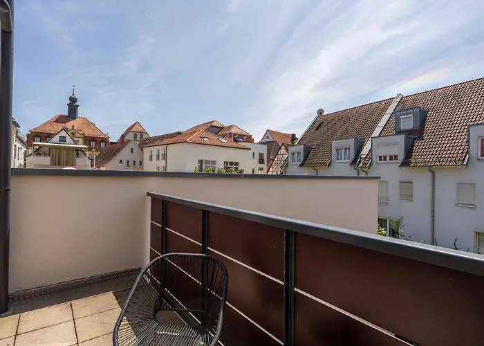 Apartment Sali Homes Apartmenthaus Schlossgasse *