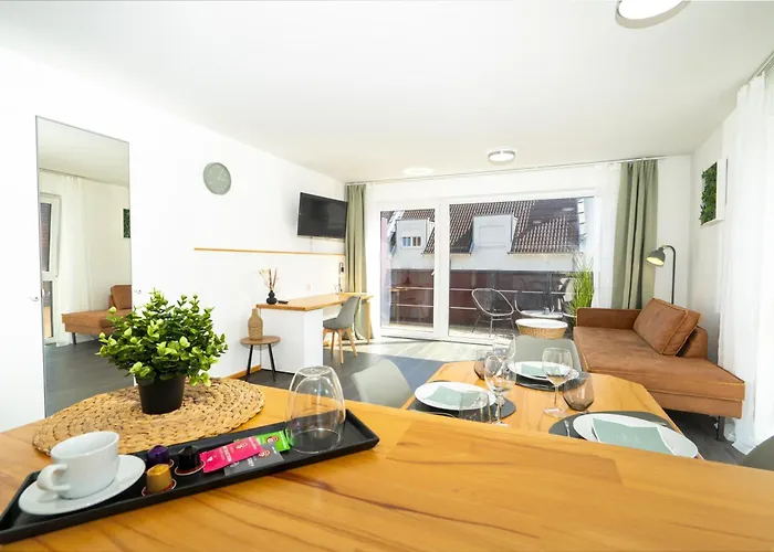 Sali Homes Apartmenthaus Schlossgasse *