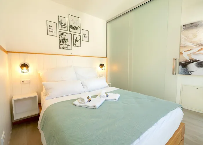 Sali Homes Apartmenthaus Schlossgasse