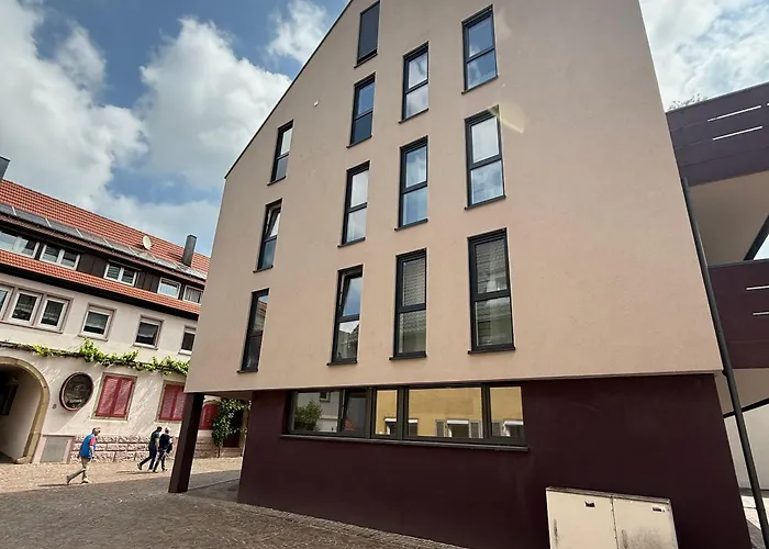 Apartment Sali Homes Apartmenthaus Schlossgasse