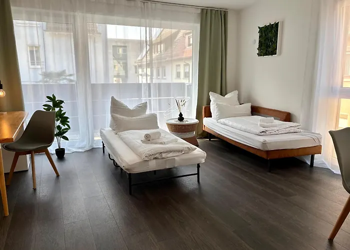 Sali Homes Apartmenthaus Schlossgasse